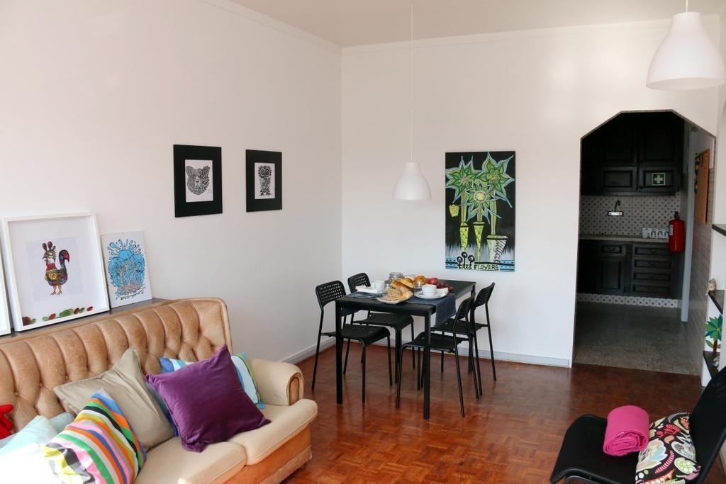 Peniche Housing | Tree The Company Apartment Exterior photo